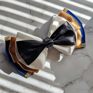 ExtraSweetBowtique Beauty and the Beast Hair Bow
